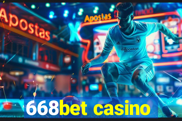 668bet casino